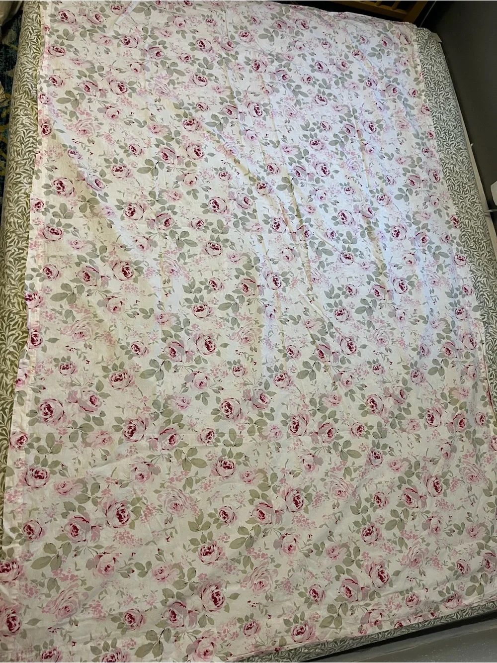 Simply Shabby Chic Curtain Panel